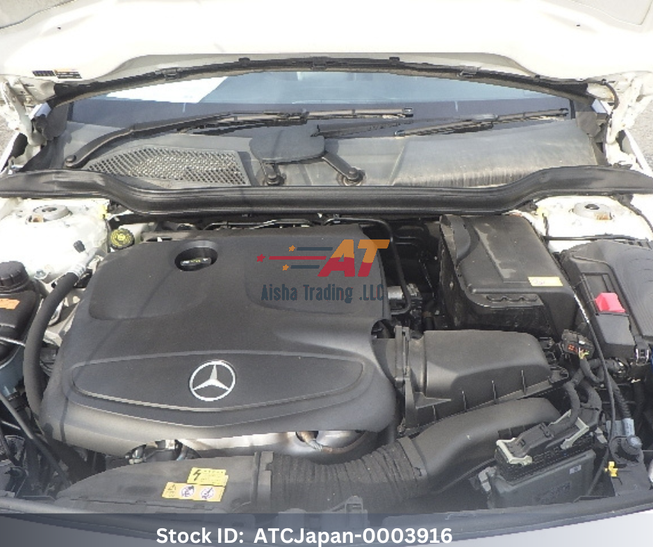 2013 Mercedes Benz A Class